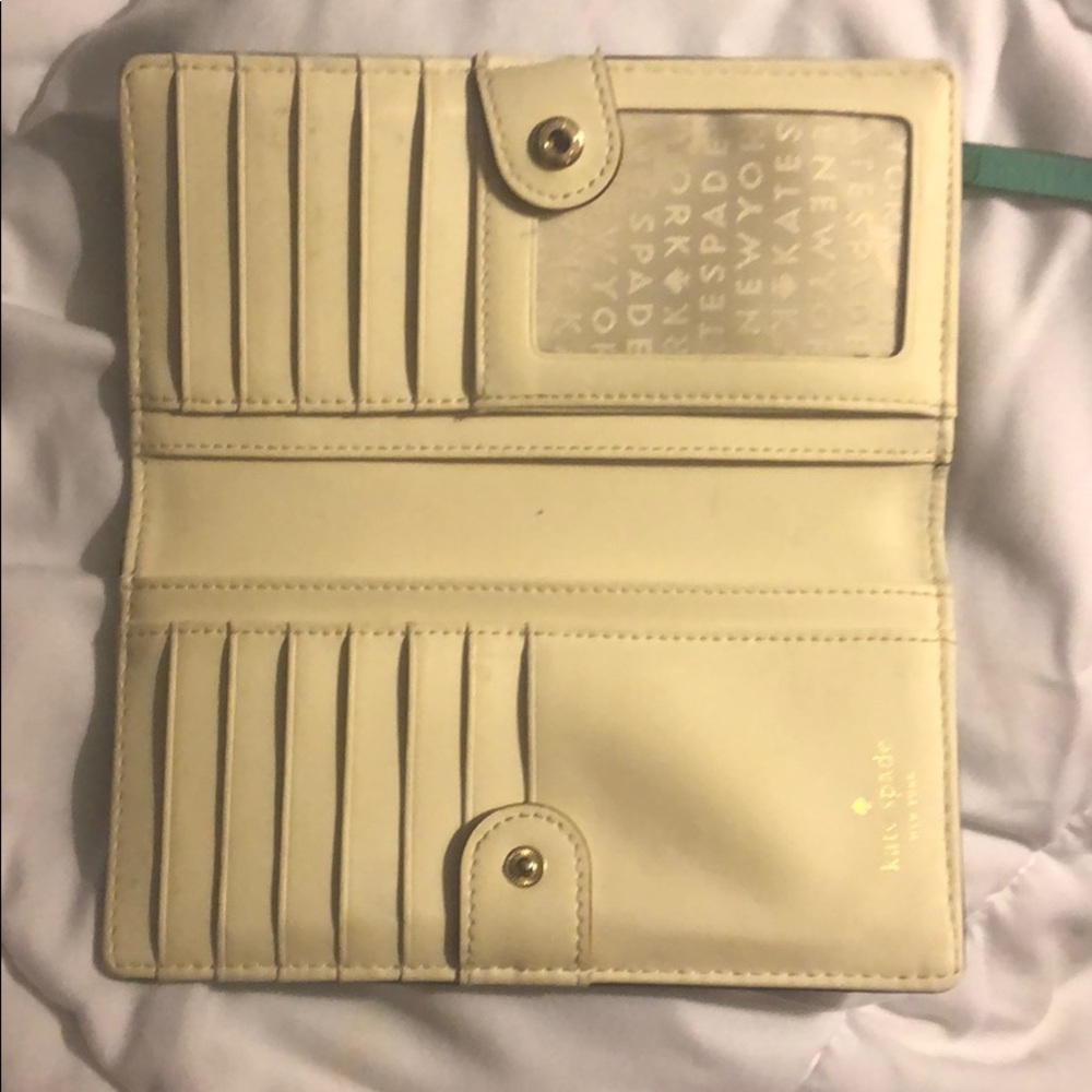 Kate Spade Wallet - Picture 3 of 6